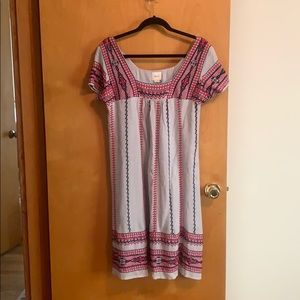 BNWT Maeve from Anthropologie square neck dress!